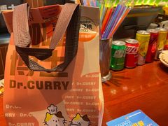 -伽喱博士 Dr.CURRY咖喱饭(太阳宫咖喱店)
