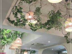 大堂-香香海南菜餐厅