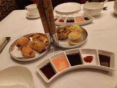榴莲酥-夏宫中餐厅(香格里拉大酒店)