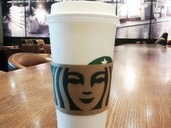 -星巴克(上海虹桥南丰城办公楼店)