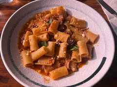 热那亚洋葱和牛肉管面-PIZZA BIANCA(万象城店)