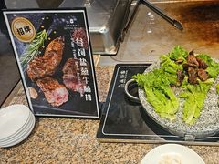 -韵咖啡自助餐厅(天津香格里拉店)