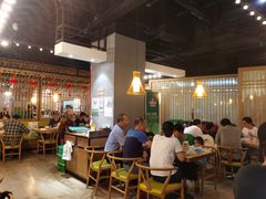 大堂-陈傻子餐厅(世纪都会店)
