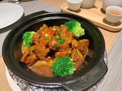 原汁农场萝卜牛腩煲-觅唐MITONG(鸟巢店)