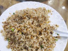 海胆炒饭-七鲜渔港美食餐厅(巽寮湾海景店)