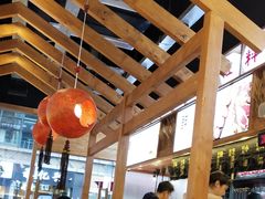 -呼啦面馆·头牌豌杂面(爱琴海店)