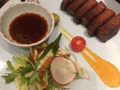 厚烧牛舌-炙柒Sekinana·精致料理 烧鸟·铁板烧(海上世界店)