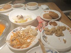-蜀留香火锅(西南角店)