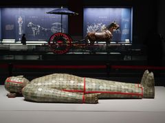 -北京大葆台遗址博物馆