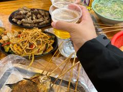 -河南前程·羊肉汤·烧烤(总店)
