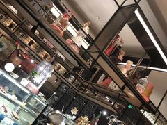 -福州泰禾铂尔曼酒店·大堂酒廊