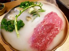 九秒牛肉-盡膳口福跷脚牛肉火锅(北美新天地店)