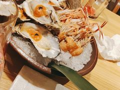 -花和海鲜自助(梅江店)