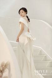 -艾米丽婚纱礼服