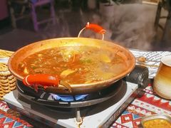 -火塘云南烧烤大排档