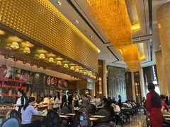 -万达瑞华酒店美食汇自助餐厅(楚河汉街店)