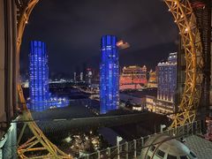-影汇之星8字形摩天轮