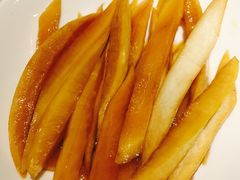 黄萝卜条-颐和•海鲜砂锅粥•啫啫煲(奥林匹克广场店)