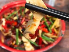 火爆黄喉-拈一筷子·宜宾江湖菜(十一街店)