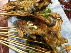 -三码头烧烤(长沙市贺龙体育运动学校店)