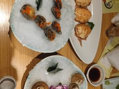 -花和海鲜自助(梅江店)