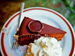 -Cafe Sacher(WIEN)