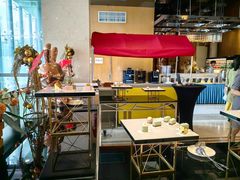 -听松楼·花园酒店·自助餐厅(红梅公园店)