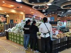 -百佳永辉超市(来福士广场店)