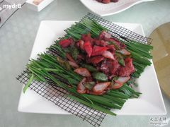 火焰牛肉-翠晶水上餐厅(泰晤士小镇店)