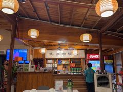 -美人鱼悬崖海景餐厅(鹿嘴山庄店)