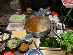-左庭右院鲜牛肉火锅(新梅广场店)