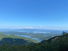 -北京密云天门山风景区