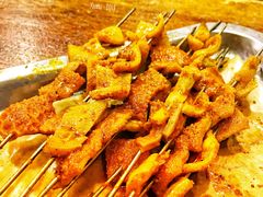 -大漠烤肉(盘旋路店)