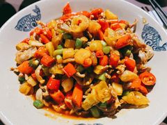 酸辣鸡胗-潇湘阁(昆泰国际大厦店)