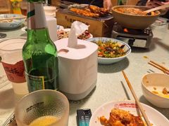 -福苗小骆驼烧烤(莲湖路店)