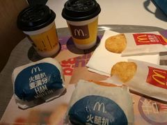 -麦当劳(鼓楼店)