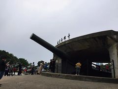 -胡里山炮台