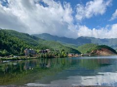 -泸沽湖国家级风景名胜区走婚桥