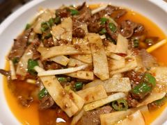 -川堂风·跷脚牛肉·乐山爆炒(宝山日月光店)