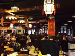 大堂-蜀九香火锅(玉林店)