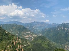 -京东石林峡风景区