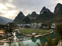 -长寿村