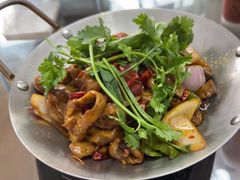-百味园土菜馆(迎宾东路店)