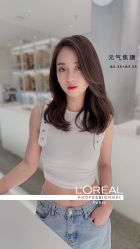 -YESIDO椰岛造型烫发染发