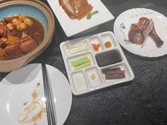 -正德楼果木烤鸭·渔家菜(东港店)