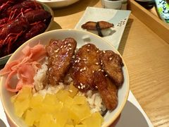 -隐泉京望日式料理(太和广场店)