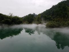 -黄公望隐居地