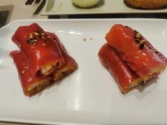 脆脆鲜虾红米肠-蔡澜点心·粤菜(西单大悦城店)