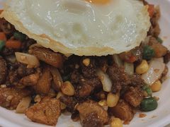 干免治牛肉饭-喜莲咖啡