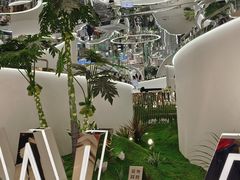 -3号仓库·创意中国菜(新世界城店)